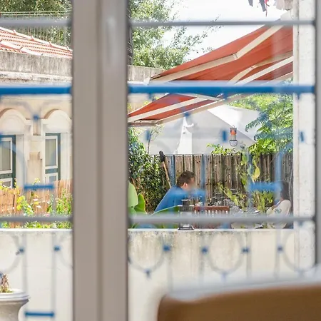 Guest house Chiado 44 4*