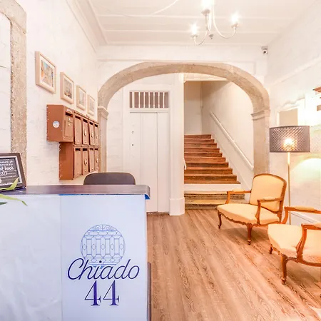 Chiado 44 Gasthof Lissabon