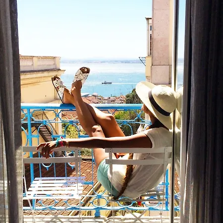 Guest house Chiado 44