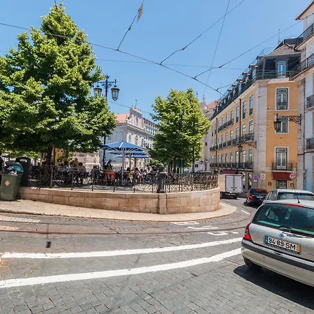 Maison d'hôtes Chiado 44