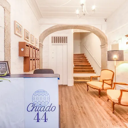 Penzion Chiado 44 3*