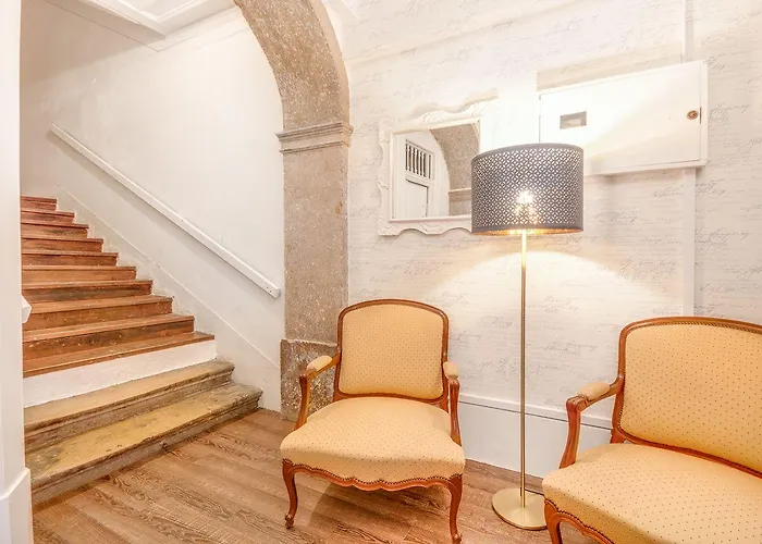 בית הארחה Chiado 44