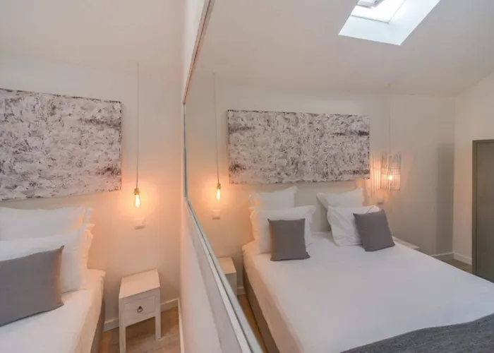 בית הארחה Chiado 44