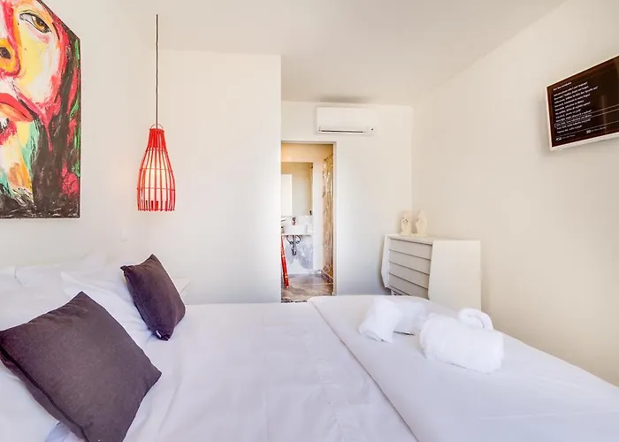 בית הארחה Chiado 44