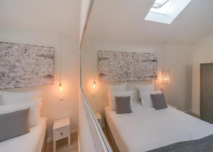 בית הארחה Chiado 44