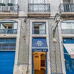 Chiado 44 4* Lissabon