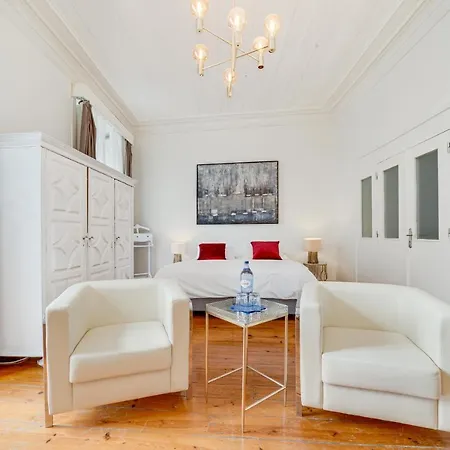 Гостевой дом Chiado 44 4*