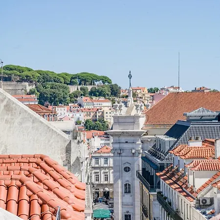 Гостевой дом Chiado 44 4*