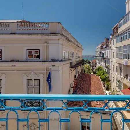 Гостевой дом Chiado 44 4*