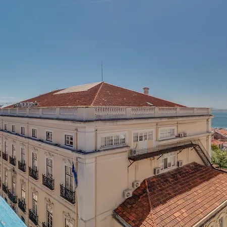 Casa de hóspedes Chiado 44