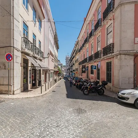 希亚多44号旅馆 4* Lisboa
