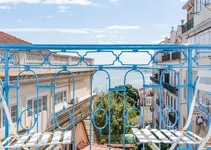 Chiado 44 4* Lissabon