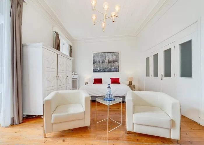 Gasthuis Chiado 44 4*