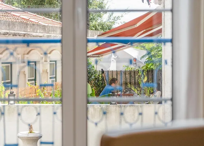 Gasthuis Chiado 44 4*