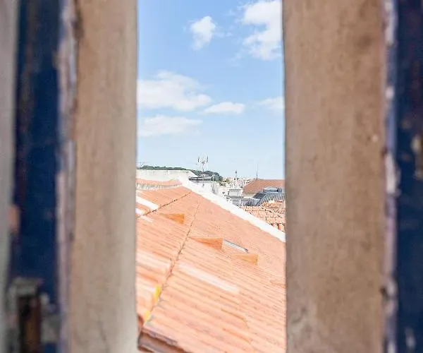 Chiado 44 Gasthuis 4*