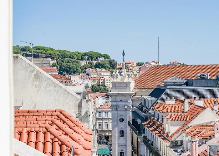 Gasthuis Chiado 44 4*