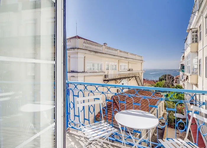 Chiado 44 4* Lissabon