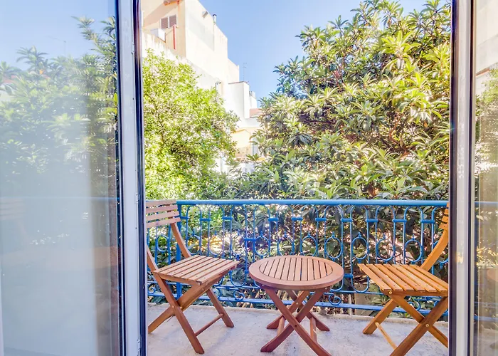 Chiado 44 Gasthuis Lissabon