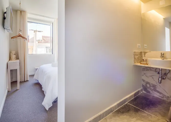 Gasthuis Chiado 44 Lissabon