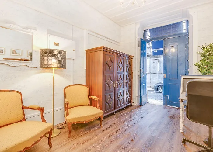 Gasthuis Chiado 44 4*