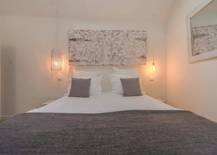 Gasthuis Chiado 44 Lissabon