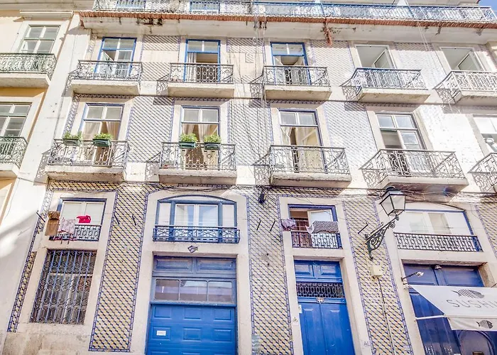 Chiado 44 Gasthuis 4*