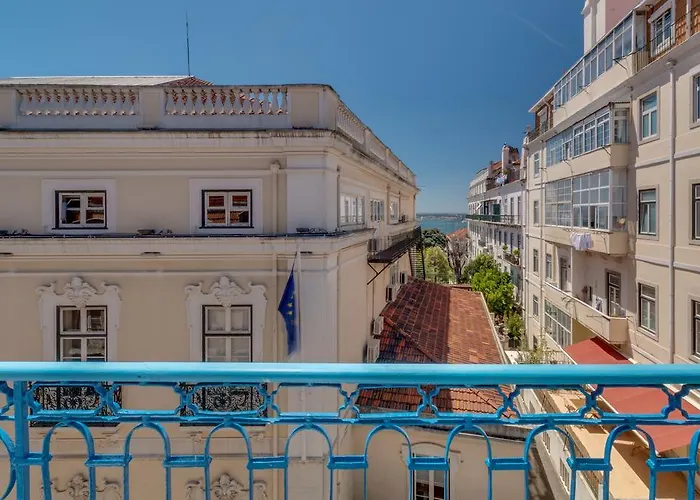 Gasthuis Chiado 44 4*