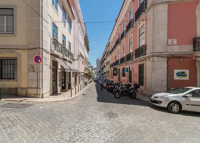 Chiado 44 4* Lissabon