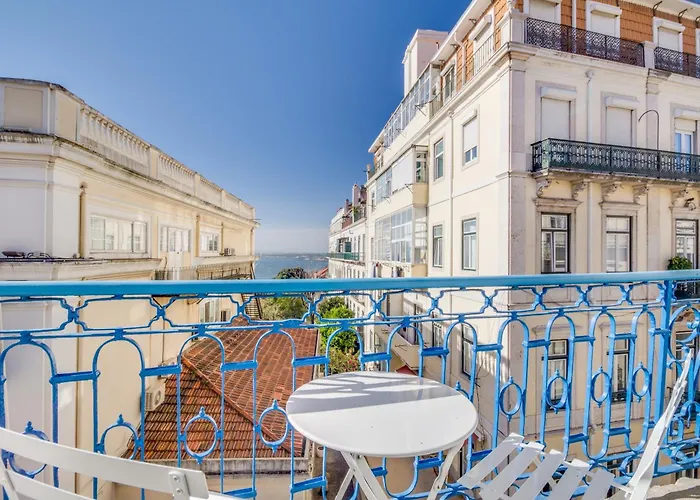 Chiado 44 Gasthuis 4*