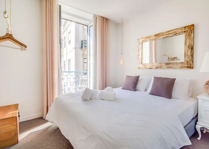 Chiado 44 Pensión Lisboa